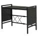  Hagi .KR-3751BK черный эластичный плита подставка KR3751BK[ оплата при получении не возможно ]