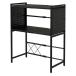  Hagi .KR-3752BK черный эластичный плита подставка KR3752BK[ оплата при получении не возможно ]