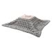  Hagi .KOT-7350-60+ luna KF1919-GY grayish белый / серый котацу + легкий ватное одеяло 2 позиций комплект 4934257340489[ оплата при получении не возможно ]