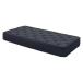  Hagi .KM-3322-S-BK черный pillow верх имеется матрац одиночный карман KM3322SBK[ оплата при получении не возможно ]