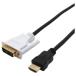 miyosiVDH-30/BK черный HDMI - DVI-D изменение кабель VDH-XX 3m