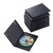  Elecom (ELECOM) CCD-DVD03BK черный высокий кейс 1 шт. входит 