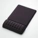  Elecom (ELECOM) MP-095BK черный коврик для мыши COMFY
