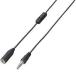  Elecom (ELECOM) EHP-TVE0150BK черный объем управление есть наушники удлинитель 5m
