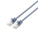  Elecom (ELECOM) LD-GPAYT/BU05 ушко поломка предотвращение мягкость LAN кабель Cat6A основа 