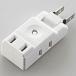  Elecom (ELECOM) AVT-M01-23WH белый микро ответвление 3 выход сверху ..1* ширина ..2 2 булавка 