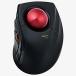  Elecom (ELECOM) M-DPT1MRBK черный USB/Bluetooth DEFT PRO оптика сенсор мышь 8 кнопка LL размер 
