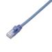 Elecom (ELECOM) LD-GPN/BU2 голубой Cat6 основа LAN кабель 2m
