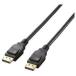  Elecom (ELECOM) CAC-DP1215BK черный DisplayPort TM кабель 1.5m