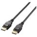  Elecom (ELECOM) CAC-DP1220BK черный DisplayPort TM кабель 2m