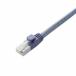  Elecom (ELECOM) LD-GPT/BU05b roots me поломка предотвращение LAN кабель Cat6 0.5m