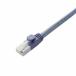  Elecom (ELECOM) LD-GPT/BU10b roots me поломка предотвращение LAN кабель Cat6 1m