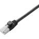  Elecom (ELECOM) LD-GPT/BK50 черный ушко поломка предотвращение LAN кабель Cat6 5m