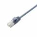  Elecom (ELECOM) LD-GPYT/BU05b roots me поломка предотвращение мягкость LAN кабель Cat6 0.5m