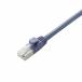  Elecom (ELECOM) LD-CTT/BU10b roots me поломка предотвращение LAN кабель Cat5E 1m