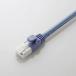  Elecom (ELECOM) LD-CTT/BU3/RSb roots me поломка предотвращение LAN кабель Cat5E 3m