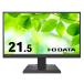 IODATA(ǡ) LCD-C221DB ֥å ADSѥͥ USB Type-C21.5磻ɱվǥץ쥤