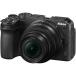  Nikon (Nikon) Z30 16-50 VR линзы комплект APS-C беззеркальный однообъективный камера 