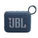 JBL( J Be L ) JBL Go 4 голубой портативный вода устойчивый динамик 