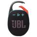 JBL( J Be L ) JBL Clip 5 вентилятор ключ черный водонепроницаемый портативный динамик 