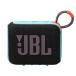 JBL( J Be L ) JBL Go 4 вентилятор ключ черный портативный вода устойчивый динамик 