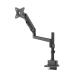  Sanwa Supply CR-LAC1407BK монитор arm газ springs тип фигурная скобка модель черный 