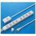  Sanwa Supply TAP-MG3812N выпадение прекращение ответвление 3 булавка 8 выход 2m