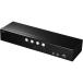  Sanwa Supply SW-KVM4HHC HDMI соответствует персональный компьютер автоматика переключатель 4:1