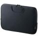 Sanwa Supply IN-WETP11BK с карманом внутренний кейс 11.6 широкий 