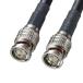  Sanwa Supply KM-12SDI05 черный 12G-SDI кабель 5m