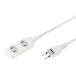  Sanwa Supply TAP-3W1N разветвитель 3 выход 1m