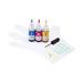  Sanwa Supply INK-C311S30S Canon 6 раз 3 цвет упаковка 