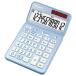  sharp (SHARP) EL-VN83-AX оттенок голубого прозрачный голубой дизайн калькулятор premium модель антибактериальный specification 12 колонка 