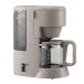  Zojirushi (ZOJIRUSHI) EC-MA60-TZ grayish Brown .. через кофеварка 