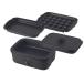 �ۈ�(ZOJIRUSHI) EJ-DE30-BA �u���b�N �z�b�g�v���[�g 3���^�C�v
