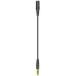 JVC CN-M100-B черный удлинитель стерео Mini штекер / стерео Mini Jack 1m