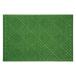  лучший koND-614 зеленый газонная трава сырой style коврик перед дверью 60×90cm
