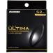 �ϥ���(HAKUBA) ULTIMA ����ƥ��� ��󥺥����� 52mm CF-UTLG52 �֥�å�