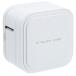  Brother (brother) PT-P910BT этикетка зажигалка P-TOUCH CUBEpi- Touch Cube смартфон соответствует 36mm ширина соответствует 