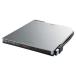  Buffalo (BUFFALO) BRXL-PTV6U3-SVB серебряный USB3.2 Gen1 соответствует портативный BD записывание soft прилагается 