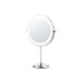  Koizumi (KOIZUMI) KBE-3290-S серебряный LED расширение зеркало круг форма 19cm