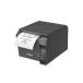  Epson (EPSON) TM702US502 темный серый re сиденье принтер передняя сторона функционирование 58mm ширина соответствует 