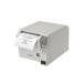  Epson (EPSON) TM702UD541 прохладный белый re сиденье принтер передняя сторона функционирование 58mm ширина соответствует 
