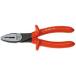  Snap-on * tool z2628S-200 1000V изоляция мощный type плоскогубцы 200mm