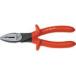  Snap-on * tool z2628S-180 1000V изоляция мощный type плоскогубцы 180mm