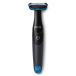  Philips (PHILIPS) BG1024/17 черный / голубой корпус клей ma-Bodygroom series 1000