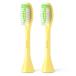  Philips (PHILIPS) BH1022/02 манго Philips One специальный щетка head изменение щетка 2 шт. входит 