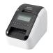 �y�����ۏؕt�z�u���U�[(brother) QL-820NWBc �X�}�z�Ή� 62mm���Ή� ���M���x���v�����^�[