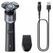 [ долгосрочная гарантия есть ] Philips (PHILIPS) X5006/05 aqua blue / черный Shaver series 5000X поворотный мокрый &amp; dry электробритва 