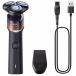 [ долгосрочная гарантия есть ] Philips (PHILIPS) X5012/05 orange /a дориа голубой Shaver series 5000X поворотный мокрый &amp; dry электробритва 